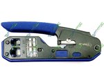 Инструмент UA-3068 для обжима 8P8C (RJ-45), 6P6C (RJ-12), 6P4C (RJ-11)
