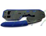 Инструмент UA-3068 для обжима 8P8C (RJ-45), 6P6C (RJ-12), 6P4C (RJ-11)