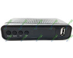 Zodiac Z-12P Plastik   DVB-T2 