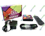   HK1 Cool TV BOX (Android 9, RockChip RK3318, 4/32GB)