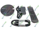 HK1 Max TV BOX (Android 9, RockChip RK3318, 4/64GB)