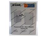 Powerline Kit2Units D-Link DHP-309AV