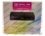 Oriel 961   DVB-T2 