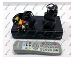 World Vision T43 цифровой эфирный DVB-T2 ресивер