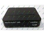 World Vision T34A цифровой эфирный DVB-T2 ресивер