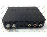 World Vision T34A цифровой эфирный DVB-T2 ресивер